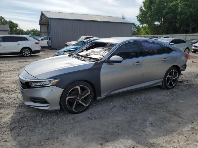 Изображение 1 2018 HONDA ACCORD LX 2018 с VIN 1HGCV1F17JA231589