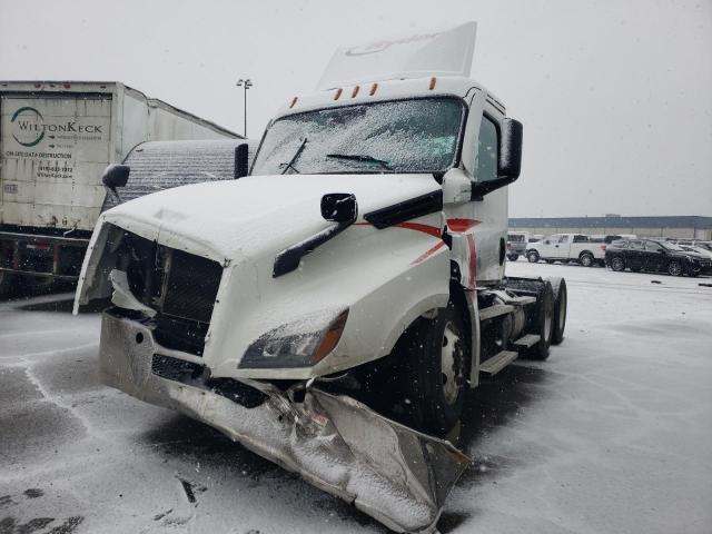 Image 2 of 2021 FREIGHTLINER CASCADIA 126  2021 with VIN 3AKJHLDV9MSNA0966