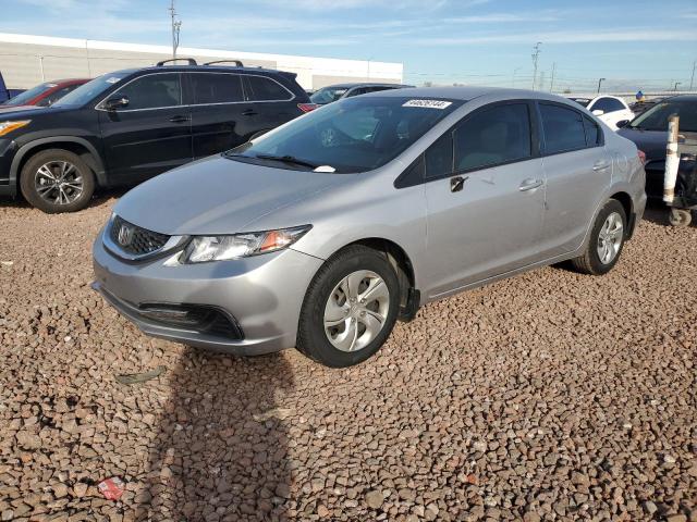 Obraz 1 z 2015 HONDA CIVIC LX 2015 z VIN 19XFB2F52FE063846