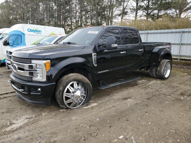 Image 1 of 2018 FORD F350 SUPER DUTY 2018 with VIN 1FT8W3DT5JEB81236