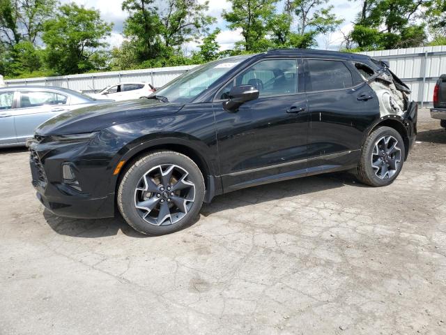 Image 1 of 2020 CHEVROLET BLAZER RS 2020 with VIN 3GNKBKRSXLS666225