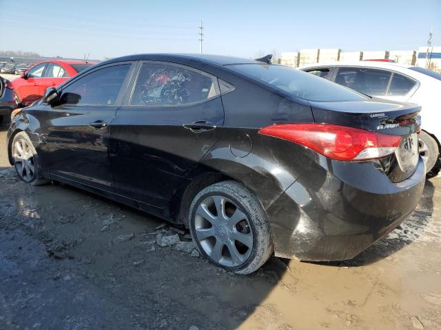 Obraz 2 z 2012 HYUNDAI ELANTRA GLS 2012 z VIN KMHDH4AE5CU187045