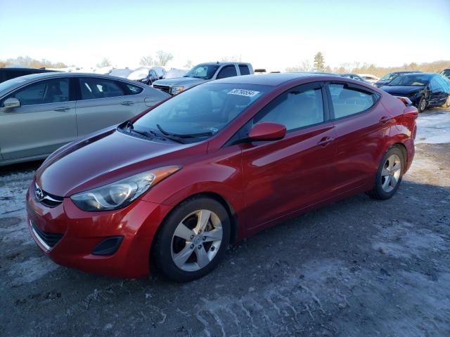 2011 HYUNDAI ELANTRA GLS 2011 image