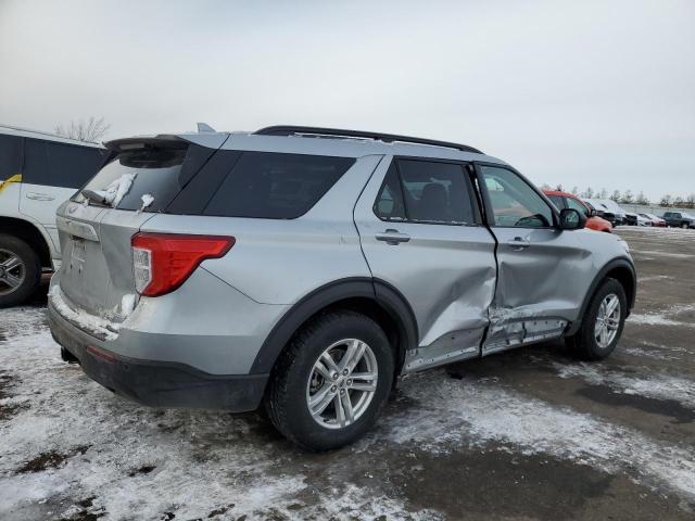 Изображение 3 2020 FORD EXPLORER XLT 2020 с VIN 1FMSK8DHXLGB56457