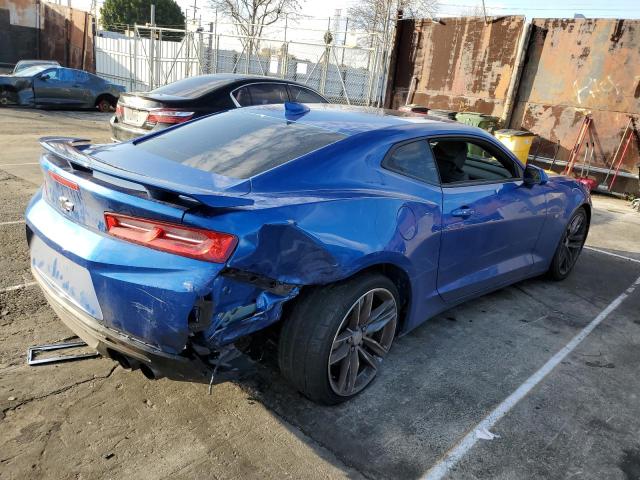 Obraz 3 z 2018 CHEVROLET CAMARO SS 2018 z VIN 1G1FH1R78J0108336