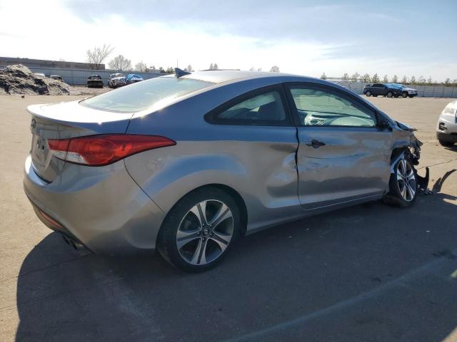 Image 3 of 2013 HYUNDAI ELANTRA COUPE GS 2013 with VIN KMHDH6AE6DU006564