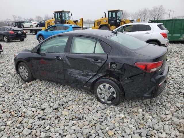 Image 2 of 2021 KIA RIO LX 2021 with VIN 3KPA24AD4ME412569