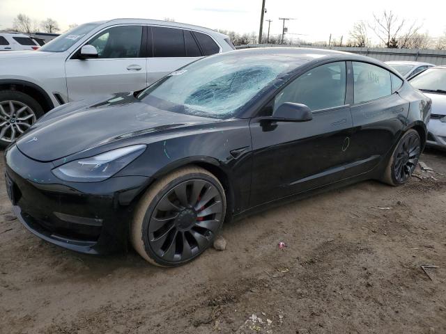 2021 TESLA MODEL 3  2021 image