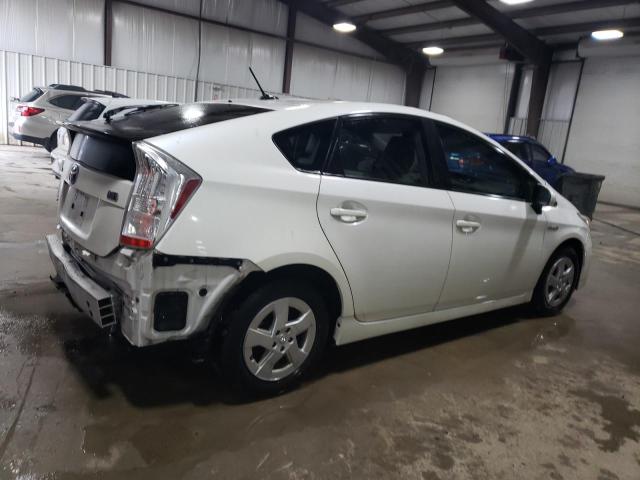 Obraz 3 z 2011 TOYOTA PRIUS  2011 z VIN JTDKN3DU5B0310625