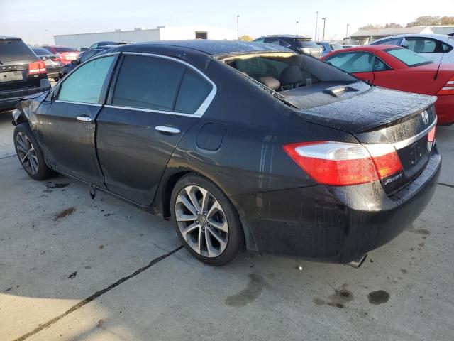 Obraz 2 z 2015 HONDA ACCORD SPORT 2015 z VIN 1HGCR2F52FA134062