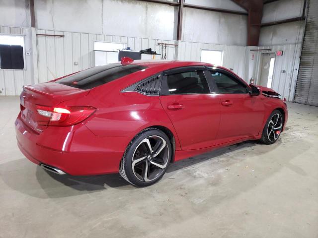 Image 3 of 2019 HONDA ACCORD SPORT 2019 with VIN 1HGCV1F31KA044206