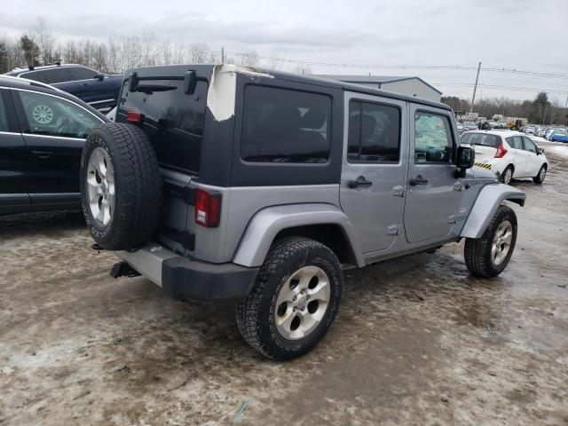Изображение 3 2013 JEEP WRANGLER UNLIMITED SAHARA 2013 с VIN 1C4BJWEG0DL644617