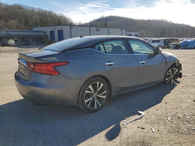 Image 3 of 2017 NISSAN MAXIMA 3.5S 2017 with VIN 1N4AA6APXHC365639
