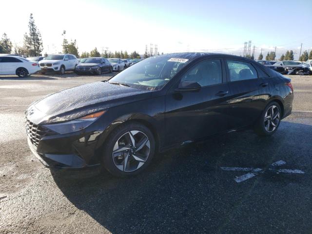 Изображение 1 2023 HYUNDAI ELANTRA SEL 2023 с VIN 5NPLS4AG7PH092862
