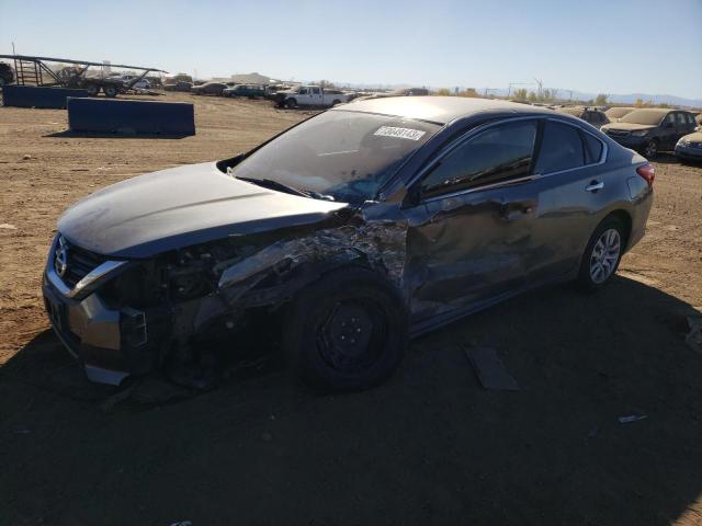 Изображение 1 2017 NISSAN ALTIMA 2.5 2017 с VIN 1N4AL3AP5HN352567