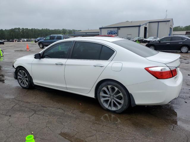 Image 2 of 2014 HONDA ACCORD SPORT 2014 with VIN 1HGCR2F56EA047165