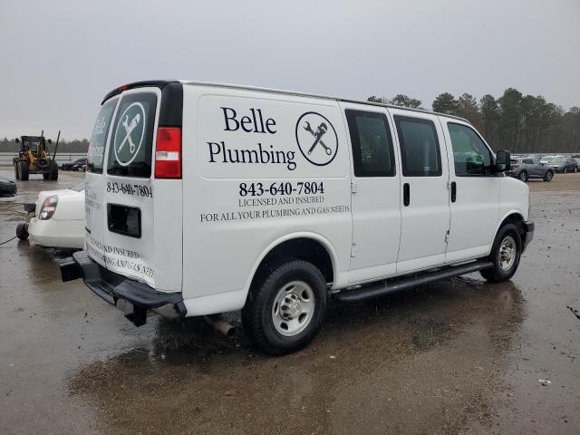 Image 3 of 2020 CHEVROLET EXPRESS G2500  2020 with VIN 1GCWGAFG7L1214627