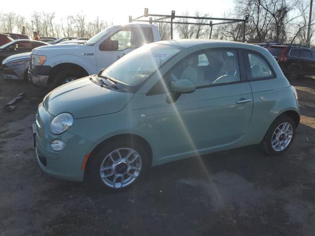 Изображение 1 2013 FIAT 500 POP 2013 с VIN 3C3CFFAR4DT739493