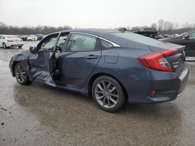 Изображение 2 2019 HONDA CIVIC EX 2019 с VIN 19XFC1F39KE004339