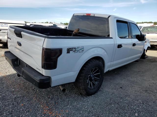 Image 3 of 2018 FORD F150 SUPERCREW 2018 with VIN 1FTEW1E55JFA35887