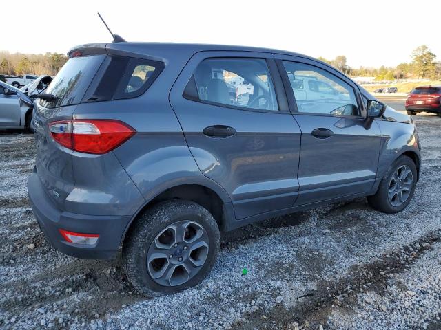 Image 3 of 2020 FORD ECOSPORT S 2020 with VIN MAJ3S2FE9LC357952