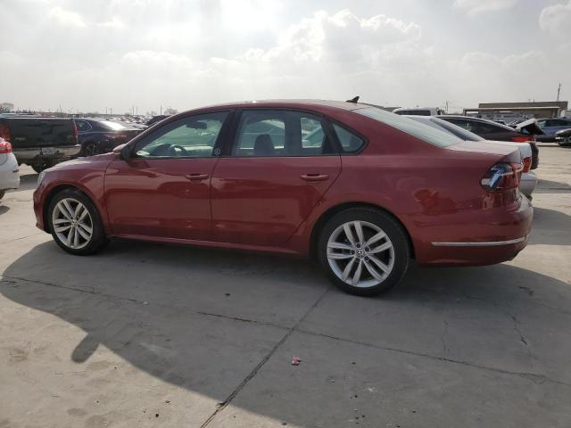 Image 2 of 2019 VOLKSWAGEN PASSAT WOLFSBURG 2019 with VIN 1VWLA7A30KC006360