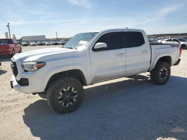 2017 TOYOTA TACOMA DOUBLE CAB 2017 image