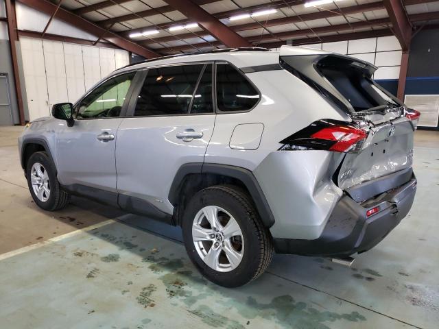 Изображение 2 2020 TOYOTA RAV4 LE 2020 с VIN JTMLWRFVXLD067883