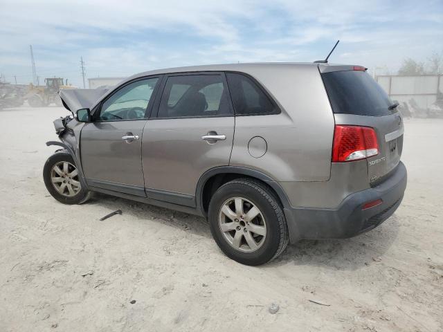 Obraz 2 z 2012 KIA SORENTO BASE 2012 z VIN 5XYKT4A10CG262081