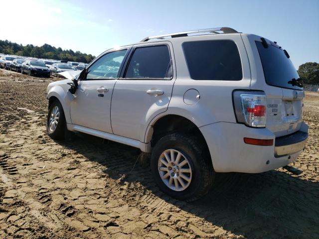 Image 2 of 2010 MERCURY MARINER PREMIER 2010 with VIN 4M2CN9HG5AKJ19912