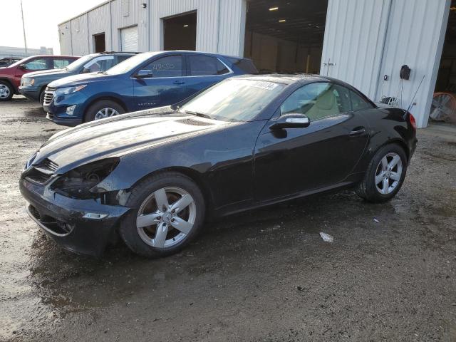 Image 1 of 2006 MERCEDES-BENZ SLK 280 2006 with VIN WDBWK54F56F118520