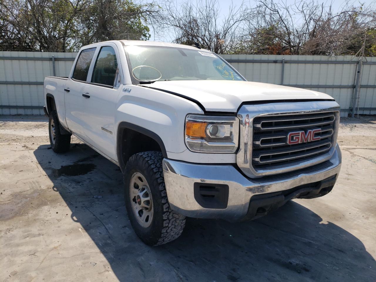 Изображение 2018 GMC SIERRA K2500 HEAVY DUTY 2018