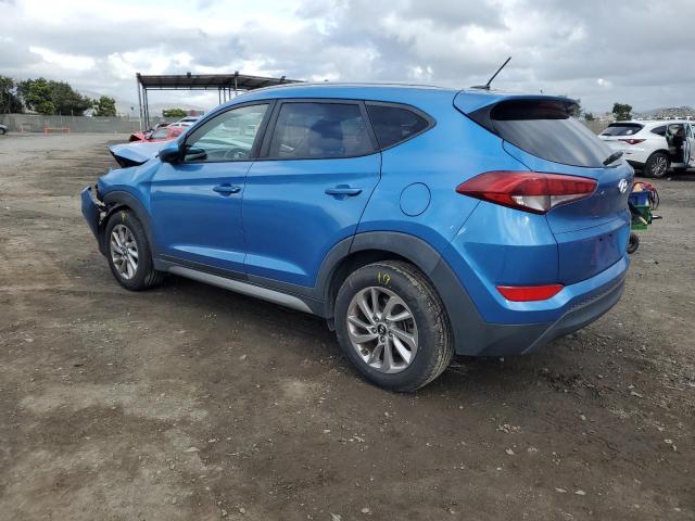 Изображение 2 2017 HYUNDAI TUCSON LIMITED 2017 с VIN KM8J3CA49HU280662