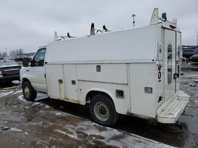 Image 2 of 2008 FORD ECONOLINE E350 SUPER DUTY CUTAWAY VAN 2008 with VIN 1FDSE35L98DA09021