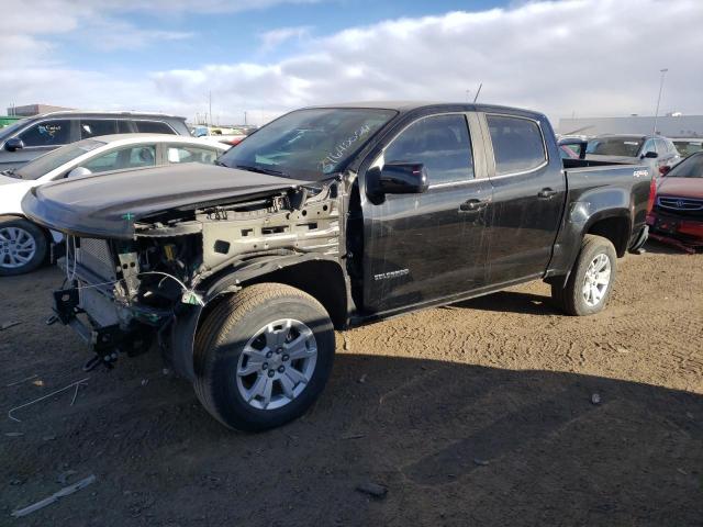 Image 1 of 2018 CHEVROLET COLORADO LT 2018 with VIN 1GCGTCEN8J1191819