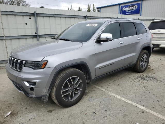Изображение 1 2019 JEEP GRAND CHEROKEE LIMITED 2019 с VIN 1C4RJEBG4KC715845