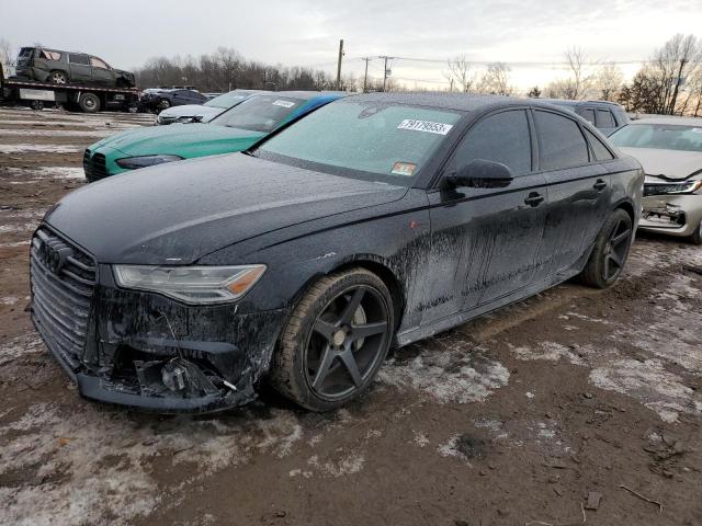 2016 AUDI A6 PRESTIGE 2016 image