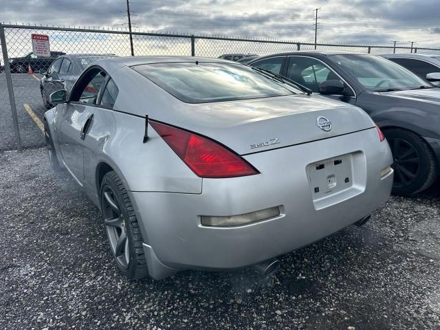 Изображение 3 2003 NISSAN 350Z COUPE 2003 с VIN JN1AZ34D83T113595