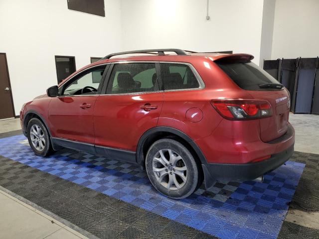Изображение 2 2015 MAZDA CX-9 TOURING 2015 с VIN JM3TB2CA0F0450366