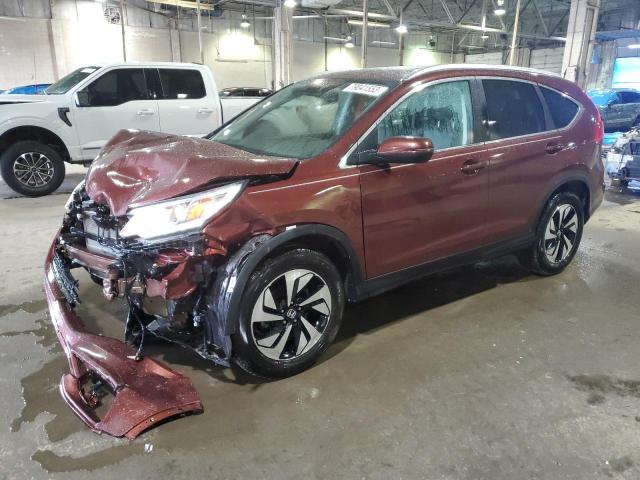 Obraz 2015 HONDA CR-V TOURING 2015