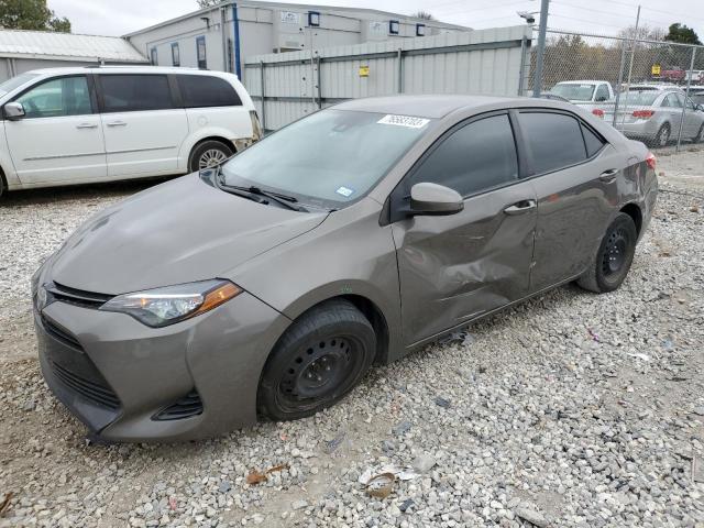 Obraz 1 z 2017 TOYOTA COROLLA L 2017 z VIN 5YFBURHE6HP671952