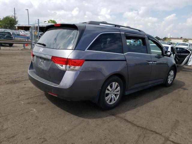 Image 3 of 2016 HONDA ODYSSEY EX 2016 with VIN 5FNRL5H43GB119191