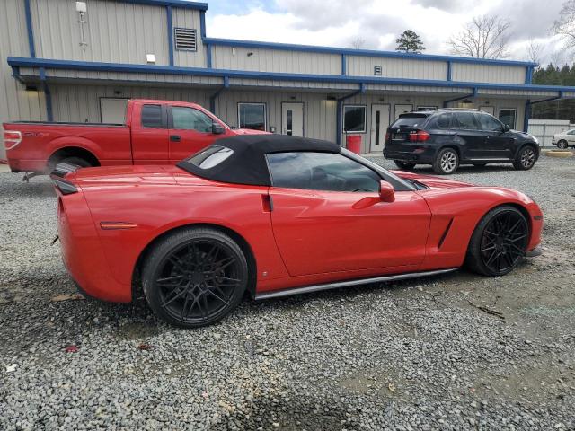 Image 3 of 2006 CHEVROLET CORVETTE  2006 with VIN 1G1YY36UX65130931
