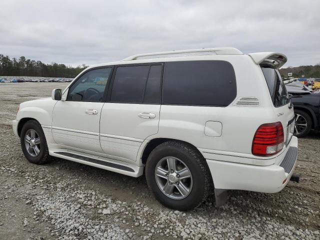 Obraz 2 z 2006 LEXUS LX 470 2006 z VIN JTJHT00W464015131