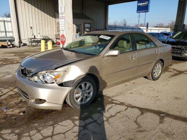Изображение 1 2002 TOYOTA CAMRY LE 2002 с VIN JTDBF30K920002374