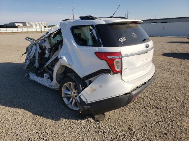 Изображение 3 2015 FORD EXPLORER XLT 2015 с VIN 1FM5K8D89FGB11561