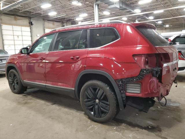 Image 2 of 2018 VOLKSWAGEN ATLAS SEL 2018 with VIN 1V2MR2CA6JC514912