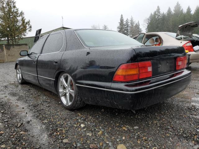 Image 2 of 1997 LEXUS LS 400 1997 with VIN JT8BH28F9V0097095