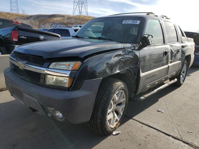 Image 1 of 2003 CHEVROLET AVALANCHE K1500 2003 with VIN 3GNEK13T73G212266
