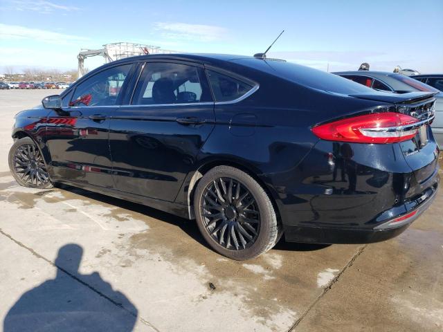 Obraz 2 z 2017 FORD FUSION SE 2017 z VIN 3FA6P0H72HR416138